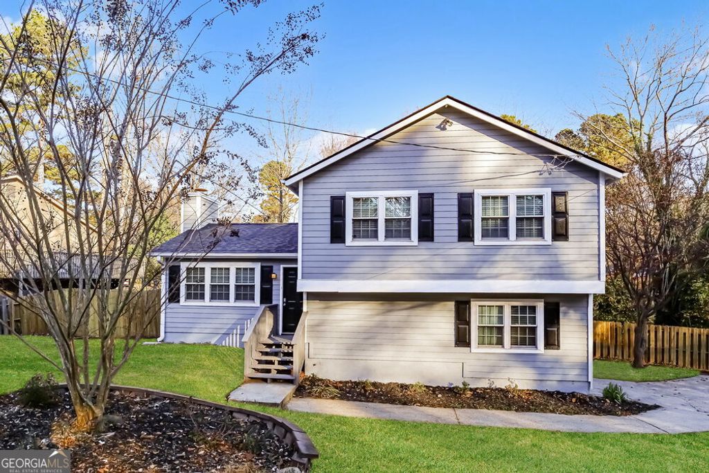 4163 Shiloh Ridge Trail NW, Kennesaw, GA 30144