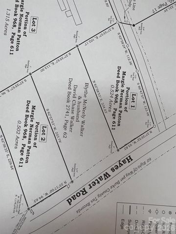 0 Hayes Waters Road 1, Morganton, NC 28655