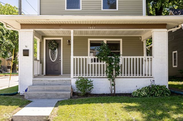 1037 N Keystone Avenue, Indianapolis, IN 46201