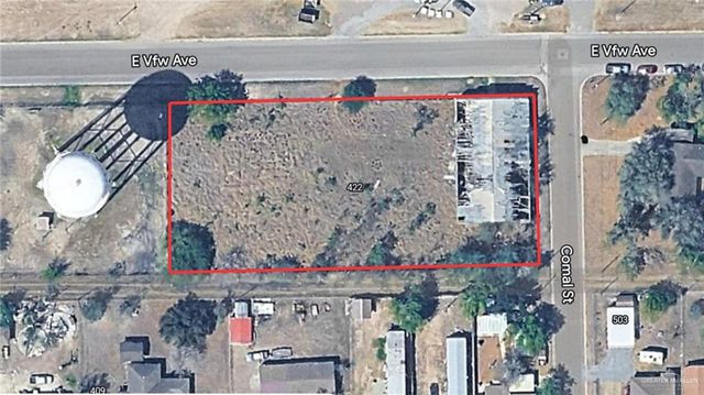 422 E VFW Street, Elsa, TX 78543