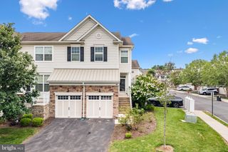 33 CORTLAND PL, Skillman, NJ 08558