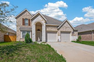 15707 Braemar Cove Drive, Humble, TX 77346