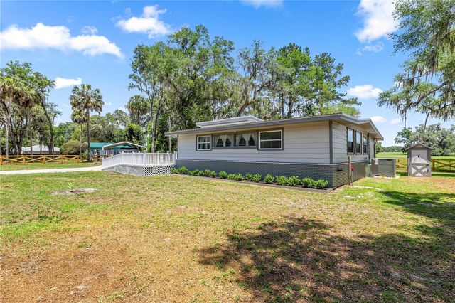 22535 SW 117TH STREET, Dunnellon, FL 34431