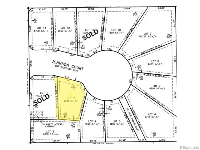 20 Johnson Court, Keenesburg, CO 80643