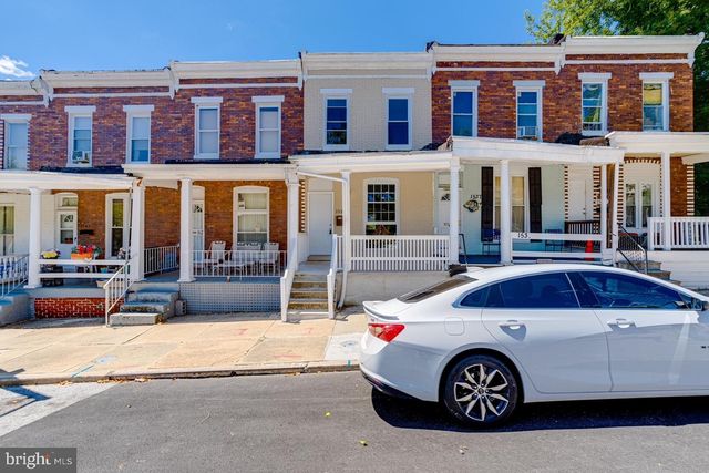 1539 ABBOTSTON ST, Baltimore, MD 21218