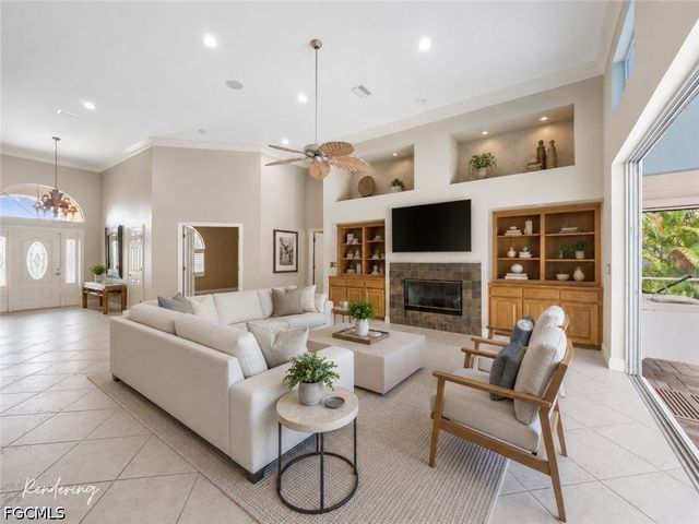 8160 Glenfinnan CIR, Fort Myers, FL 33912
