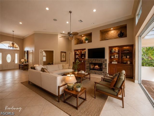 8160 Glenfinnan CIR, Fort Myers, FL 33912