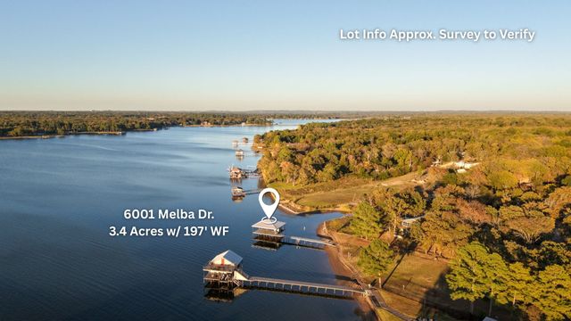 6001 Melba Drive, Malakoff, TX 75148