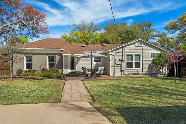 6341 Kenwick Avenue, Fort Worth, TX 76116