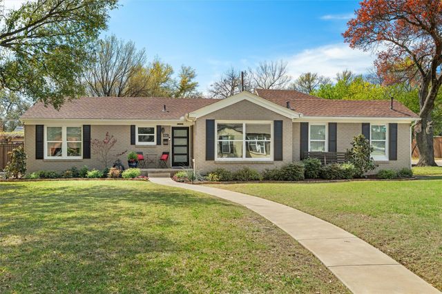 6341 Kenwick Avenue, Fort Worth, TX 76116