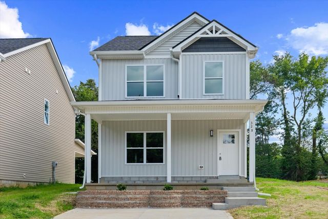 320 Mitchell St, Clarksville, TN 37042