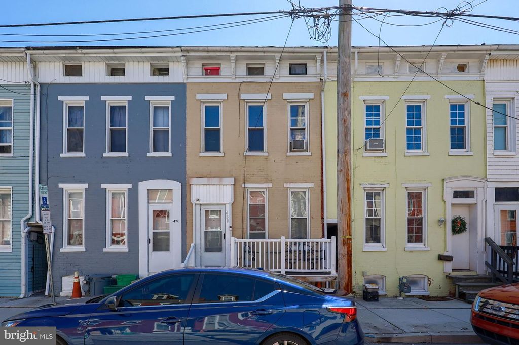 430 E WALNUT ST, York, PA 17403