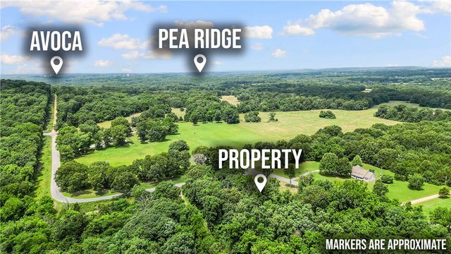 TBD TBD Posy Mountain Road, Rogers, AR 72756