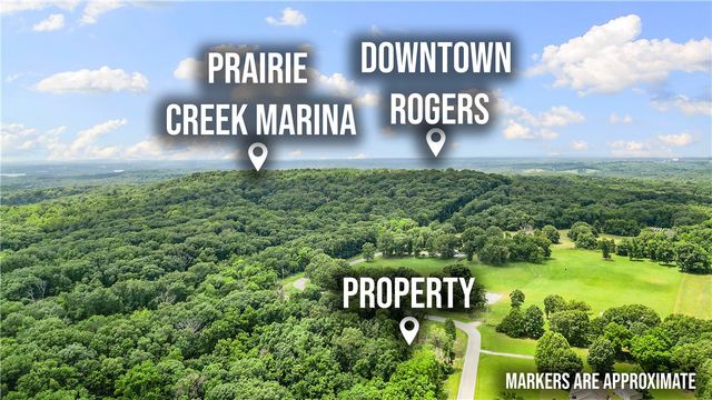 TBD TBD Posy Mountain Road, Rogers, AR 72756
