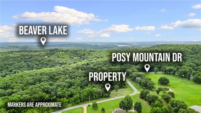 TBD TBD Posy Mountain Road, Rogers, AR 72756