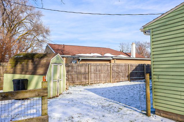 508 Short Elm Street, Fostoria, OH 44830