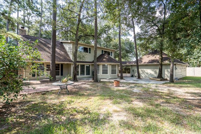 8330 Silver Shadows Lane, Spring, TX 77379