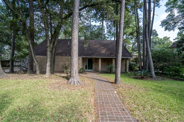 8330 Silver Shadows Lane, Spring, TX 77379