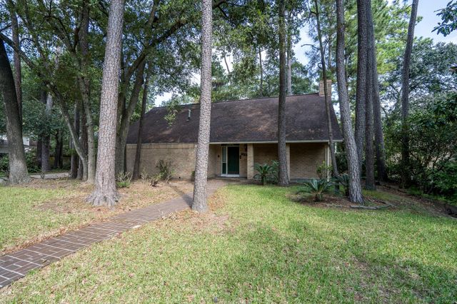 8330 Silver Shadows Lane, Spring, TX 77379