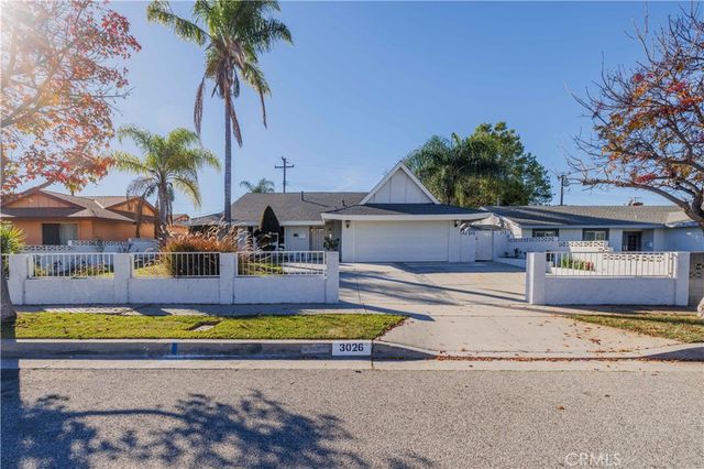 3026 E Quinnell Drive, West Covina, CA 91792