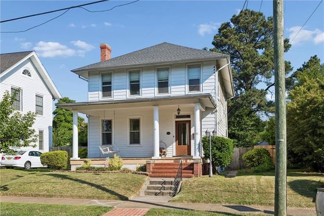 337 57th ST, Newport News, VA 23607
