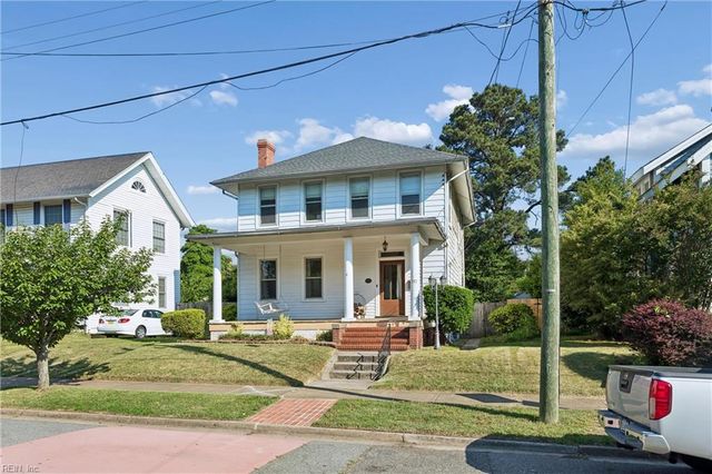 337 57th ST, Newport News, VA 23607