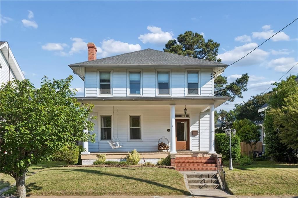 337 57th ST, Newport News, VA 23607