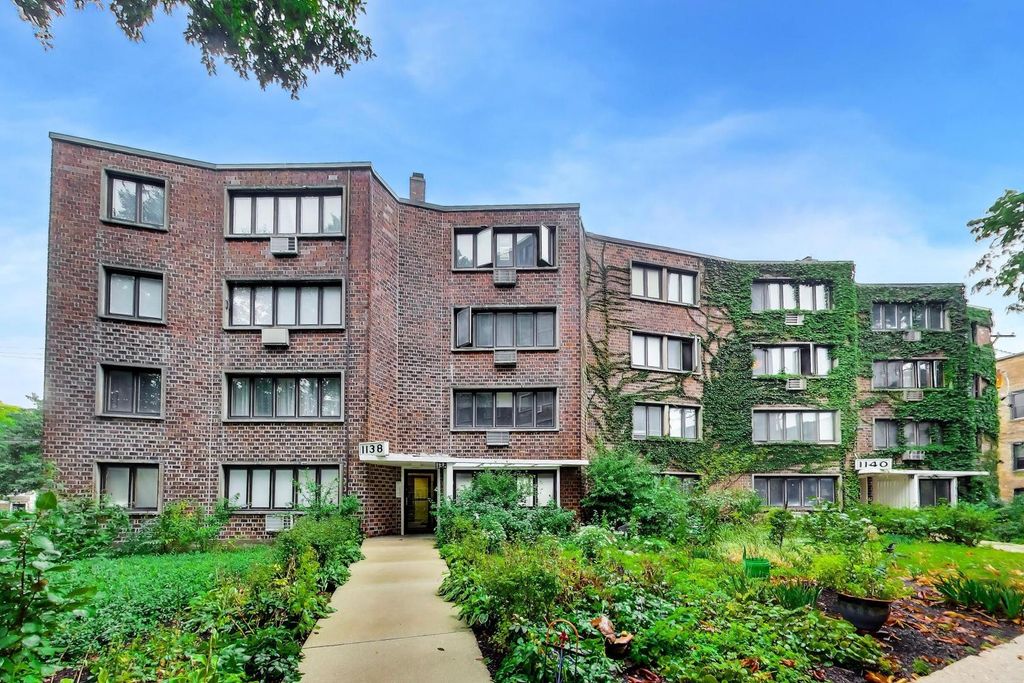 1138 W Lunt Avenue 2B, Chicago, IL 60626 — photo 2