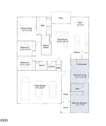 63111 NE Henningsen Pl, Bend, OR 97701