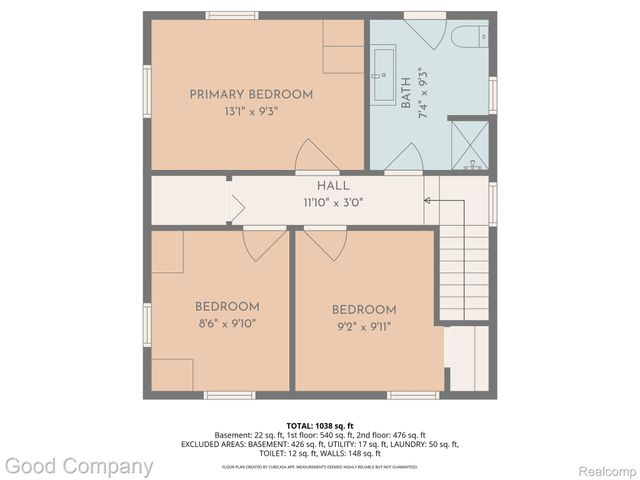 813 S Center Street, Royal Oak, MI 48067
