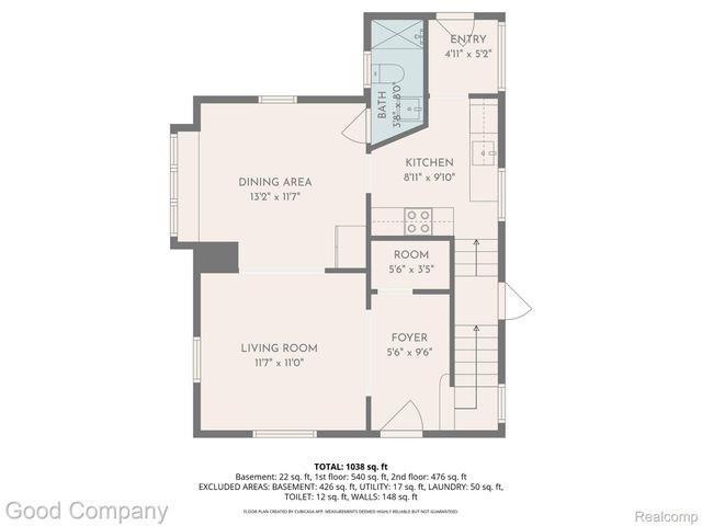 813 S Center Street, Royal Oak, MI 48067