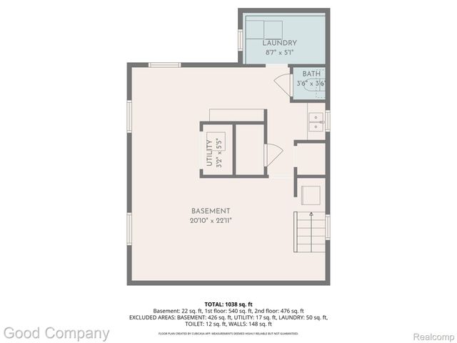 813 S Center Street, Royal Oak, MI 48067