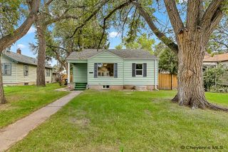 819 W 1ST AVE, Cheyenne, WY 82001