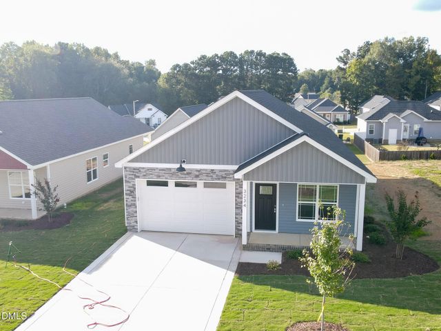 3234 Dolostone SW Court, Wilson, NC 27893