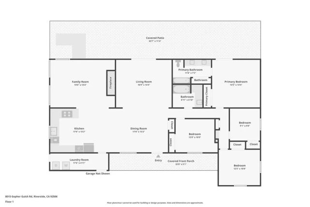 8015 Gopher Gulch Road, Riverside, CA 92506