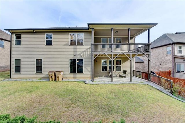 2540 Maple Ridge Lane, Cumming, GA 30041