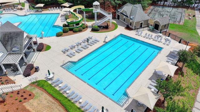 2540 Maple Ridge Lane, Cumming, GA 30041