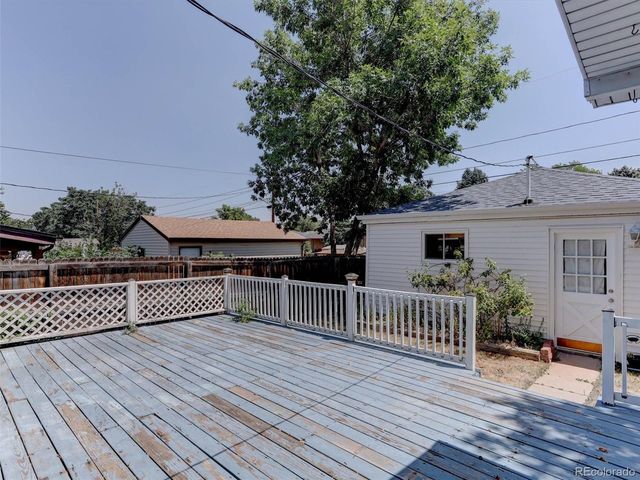 3450 Benton St, Wheat Ridge, CO 80212