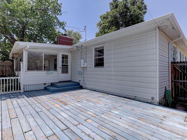 3450 Benton St, Wheat Ridge, CO 80212