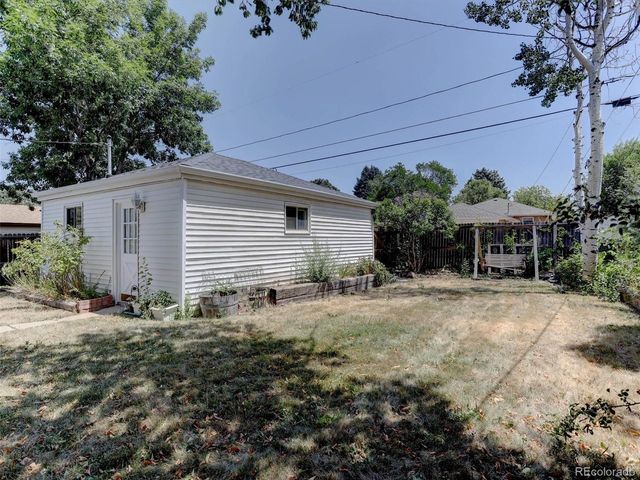 3450 Benton St, Wheat Ridge, CO 80212