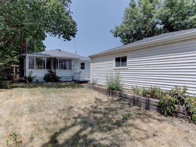 3450 Benton St, Wheat Ridge, CO 80212