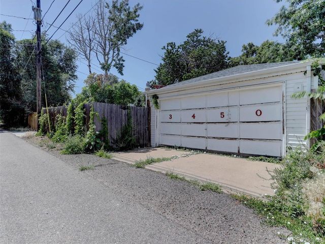 3450 Benton St, Wheat Ridge, CO 80212