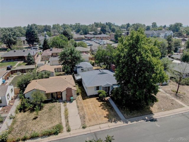 3450 Benton St, Wheat Ridge, CO 80212