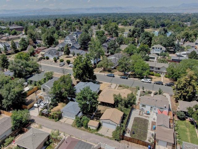 3450 Benton St, Wheat Ridge, CO 80212