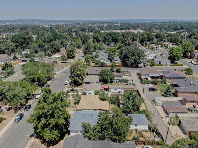 3450 Benton St, Wheat Ridge, CO 80212