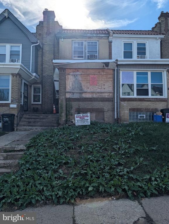 6618 CORNELIUS ST, PHILADELPHIA, PA 19138 — exterior