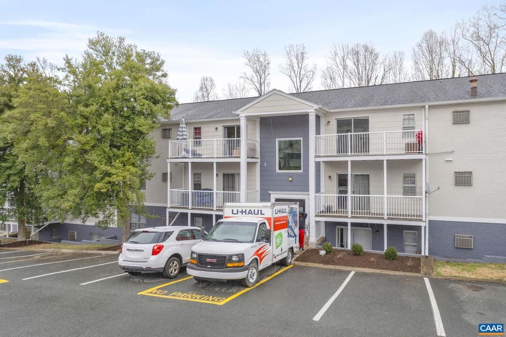 Image 1 of property listing at 545 BURGOYNE RD #5, Charlottesville, VA 22901