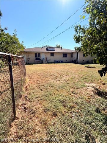 559 Melrose Avenue, Fort Smith, AR 72903