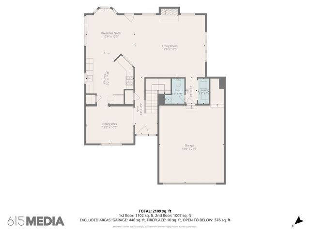 141 Scenic Harpeth Dr, Kingston Springs, TN 37082