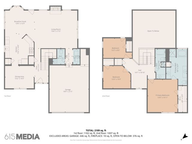 141 Scenic Harpeth Dr, Kingston Springs, TN 37082